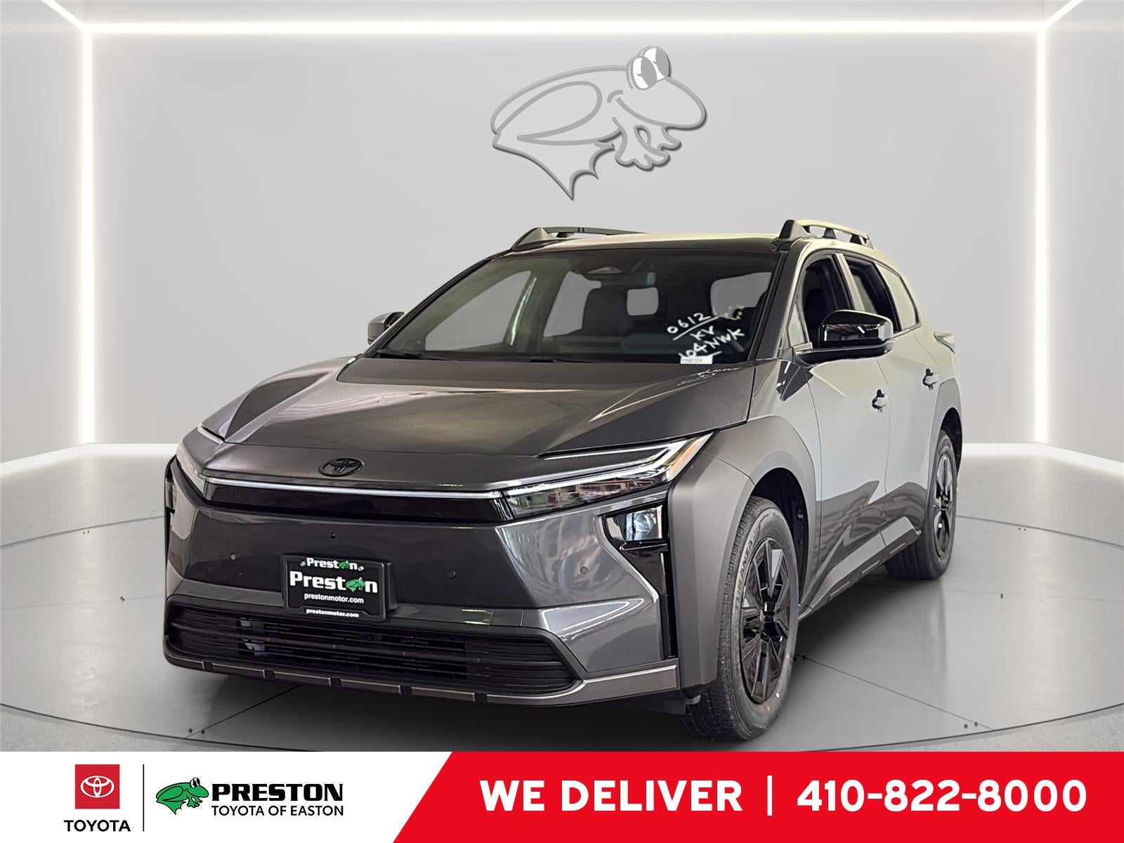 2026 Toyota bZ Woodland bZ Woodland Premium