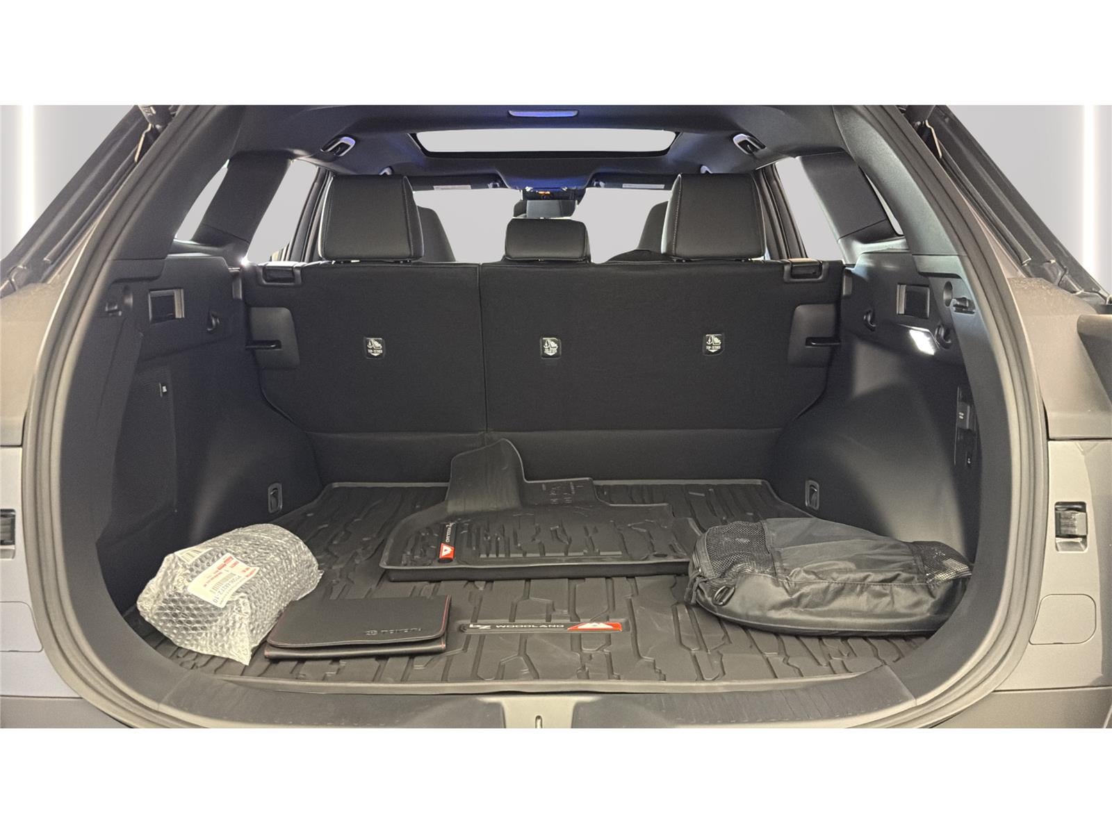 2026 Toyota bZ Woodland bZ Woodland Premium