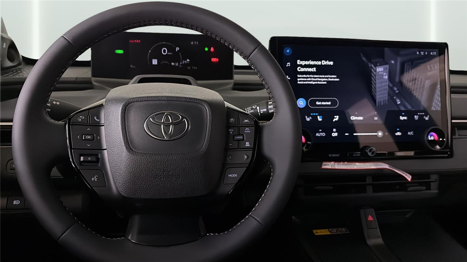 2026 Toyota bZ Woodland bZ Woodland Premium
