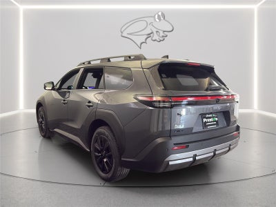 2026 Toyota bZ Woodland bZ Woodland Premium