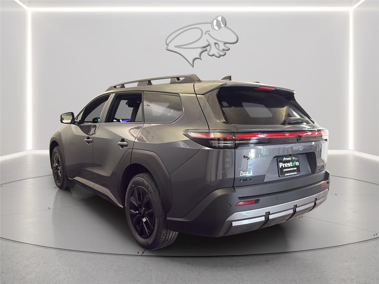 2026 Toyota bZ Woodland bZ Woodland Premium