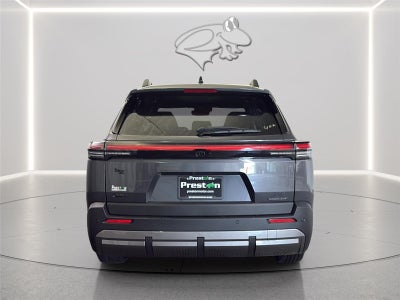 2026 Toyota bZ Woodland bZ Woodland Premium