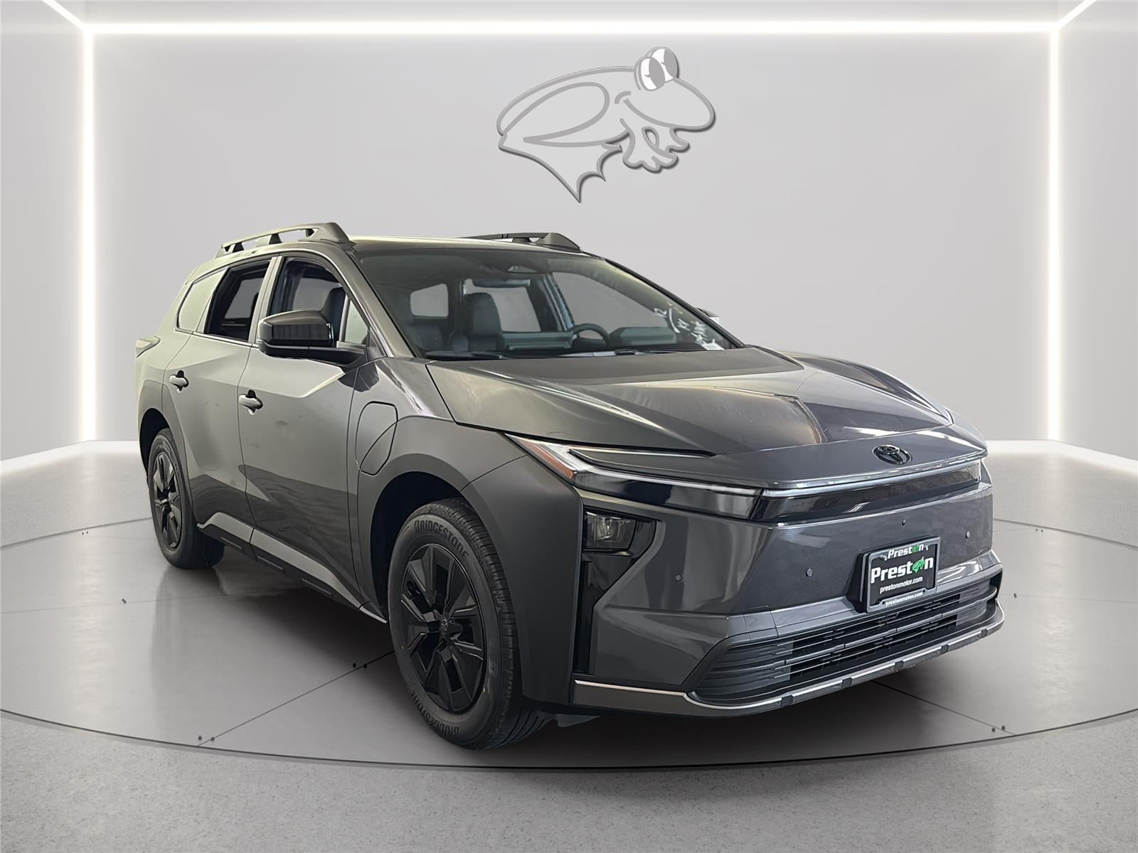 2026 Toyota bZ Woodland bZ Woodland Premium