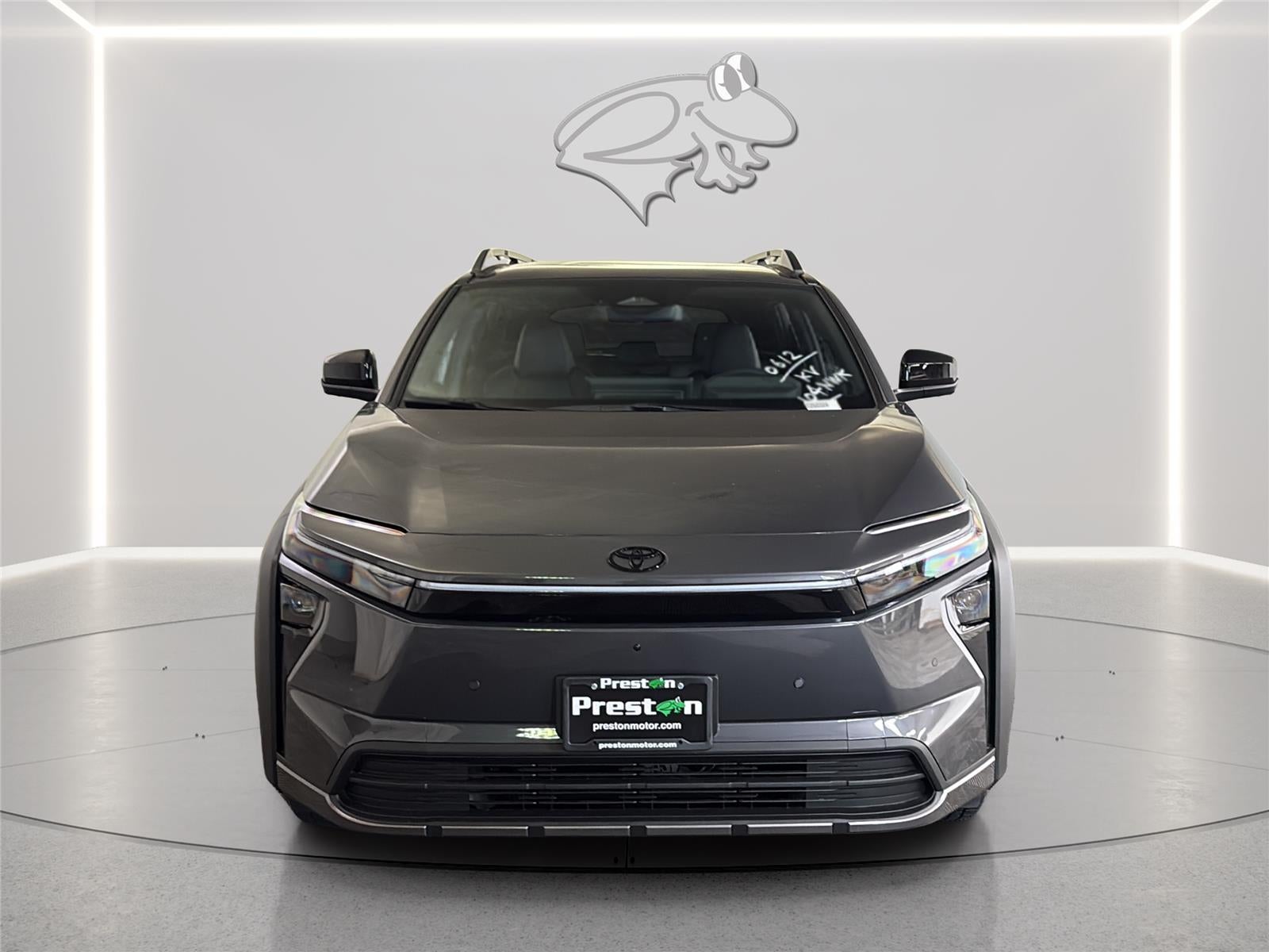 2026 Toyota bZ Woodland bZ Woodland Premium