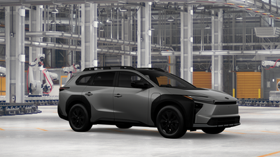 2026 Toyota bZ Woodland bZ Woodland Premium