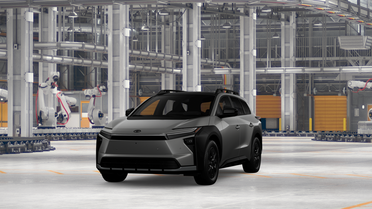 2026 Toyota bZ Woodland bZ Woodland Premium