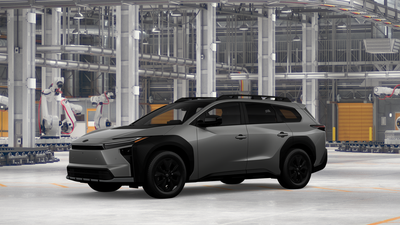 2026 Toyota bZ Woodland bZ Woodland Premium