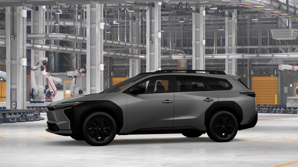 2026 Toyota bZ Woodland bZ Woodland Premium