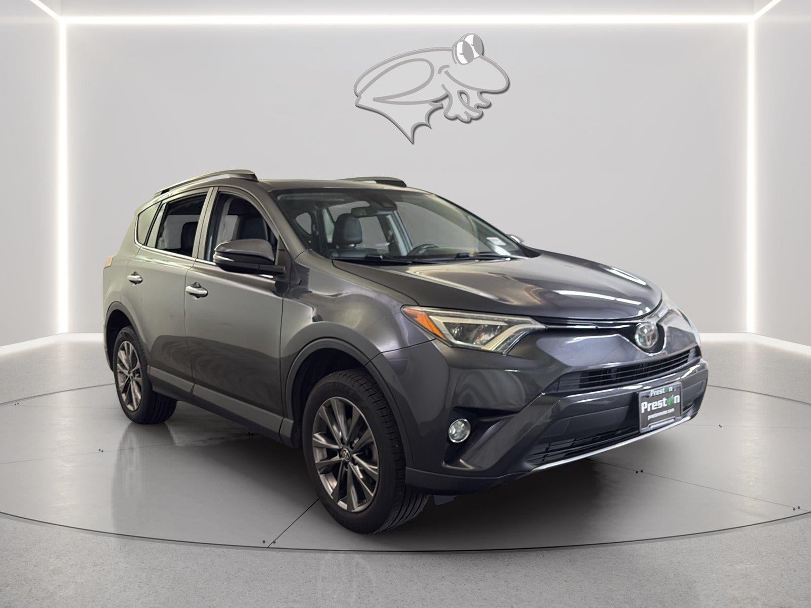 2018 Toyota RAV4 Limited