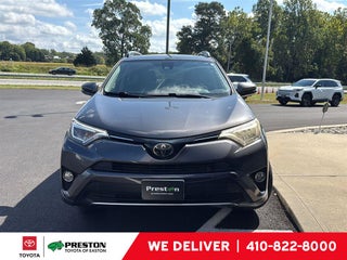 2018 Toyota RAV4 Limited