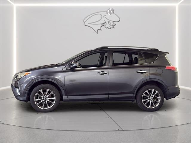 2018 Toyota RAV4 Limited