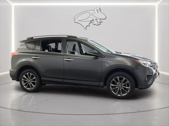 2018 Toyota RAV4 Limited