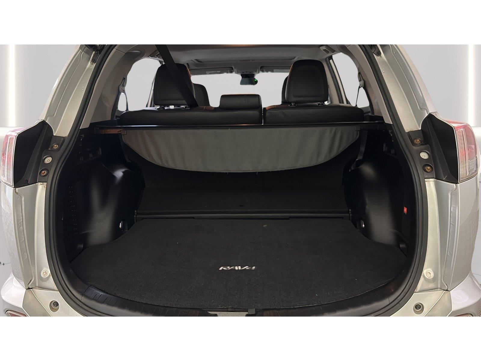 2016 Toyota RAV4 Hybrid Limited