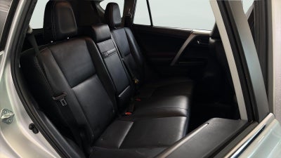 2016 Toyota RAV4 Hybrid Limited