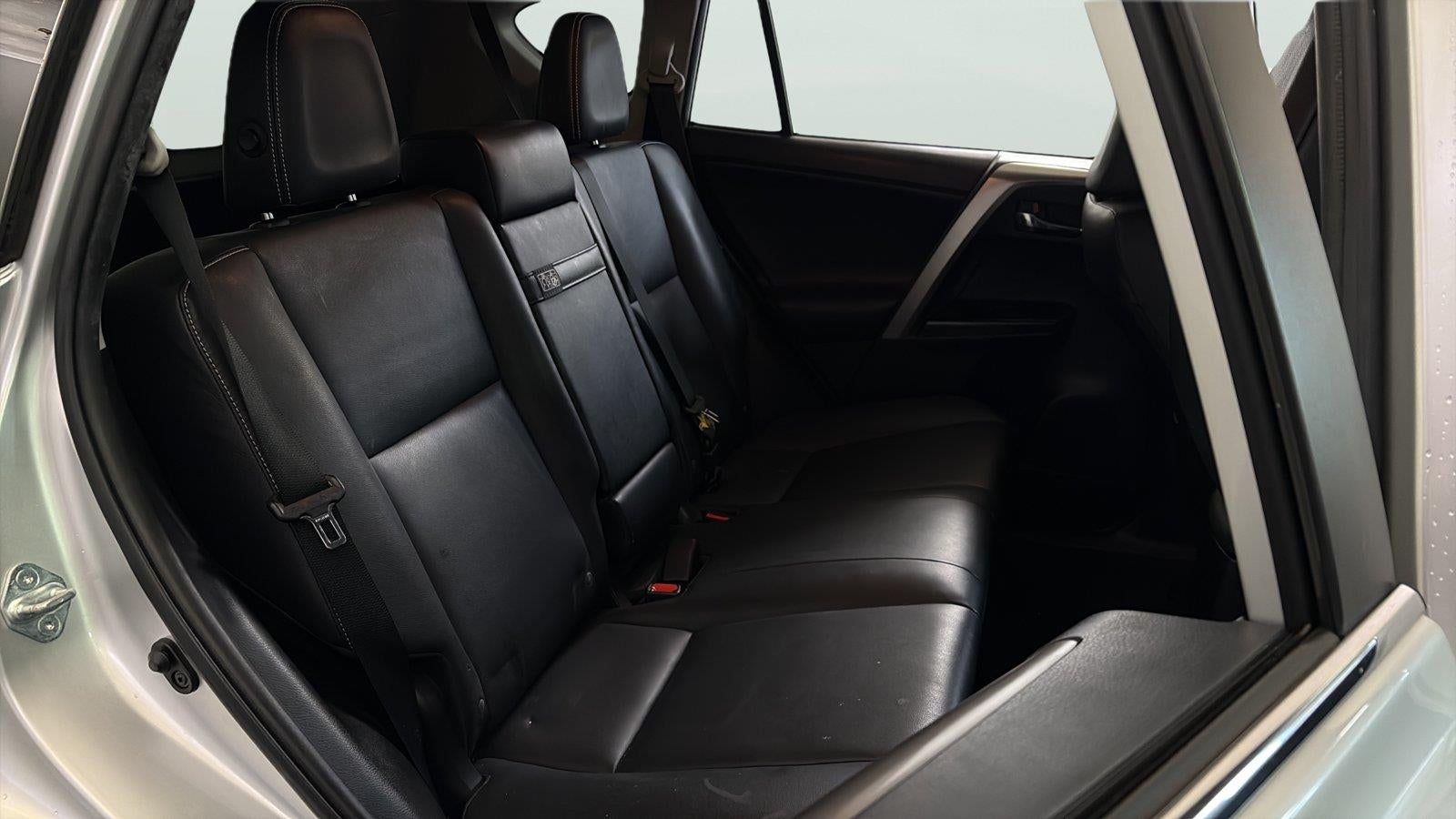 2016 Toyota RAV4 Hybrid Limited