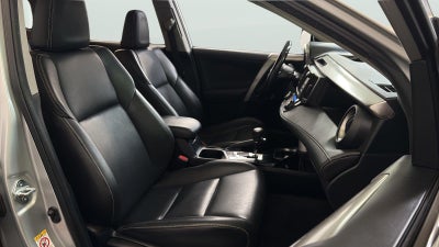 2016 Toyota RAV4 Hybrid Limited