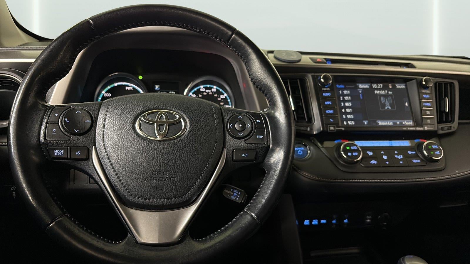 2016 Toyota RAV4 Hybrid Limited