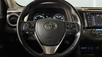 2016 Toyota RAV4 Hybrid Limited