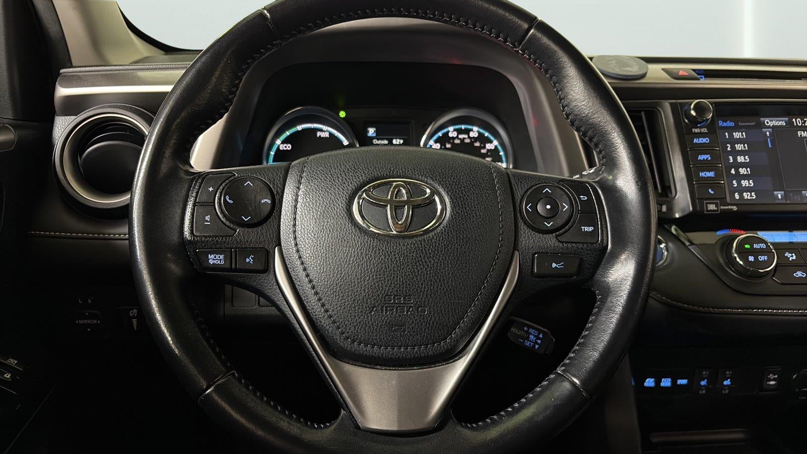 2016 Toyota RAV4 Hybrid Limited