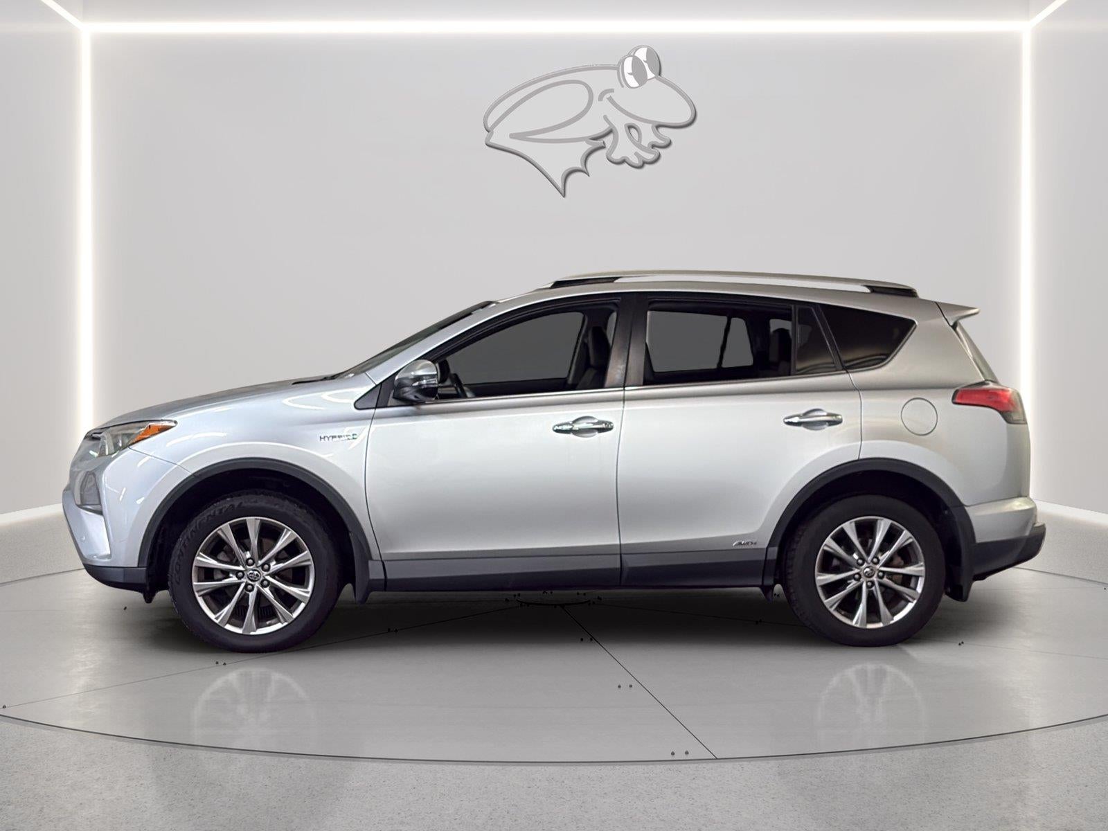 2016 Toyota RAV4 Hybrid Limited