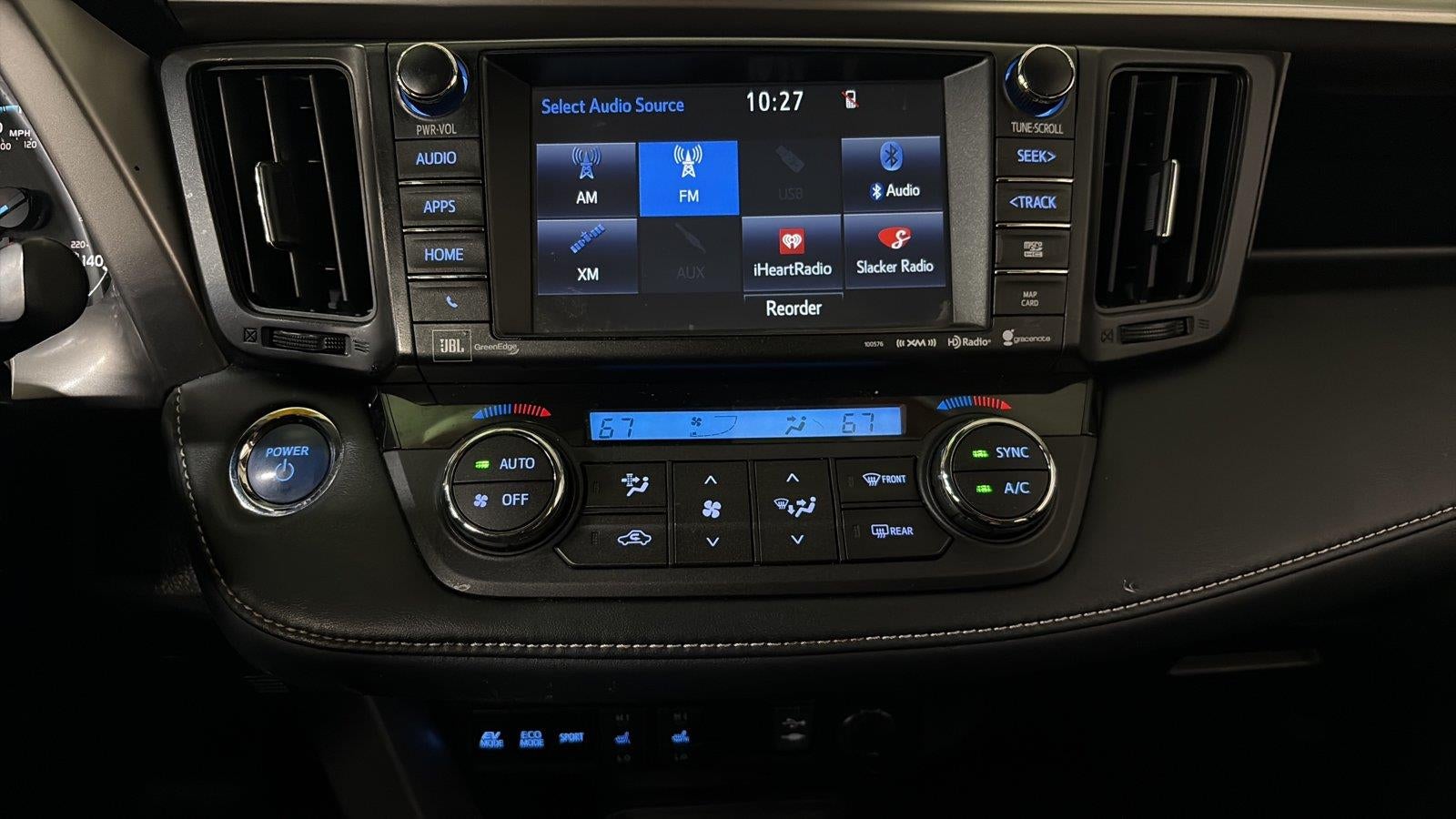 2016 Toyota RAV4 Hybrid Limited