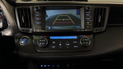 2016 Toyota RAV4 Hybrid Limited