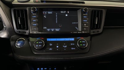 2016 Toyota RAV4 Hybrid Limited