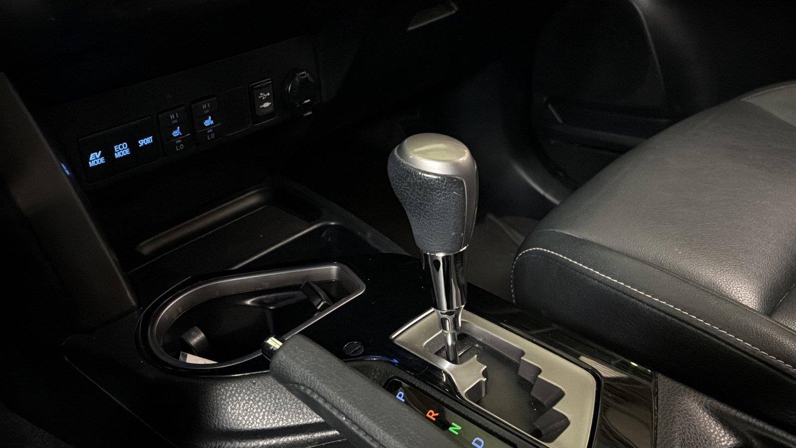 2016 Toyota RAV4 Hybrid Limited
