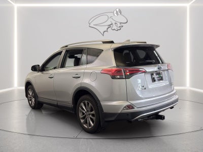 2016 Toyota RAV4 Hybrid Limited