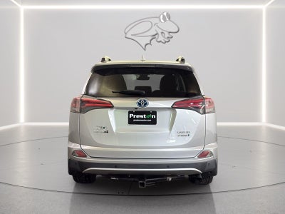 2016 Toyota RAV4 Hybrid Limited