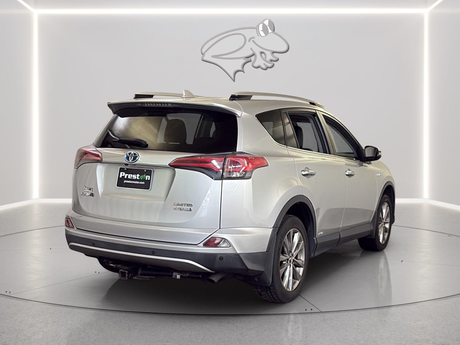 2016 Toyota RAV4 Hybrid Limited
