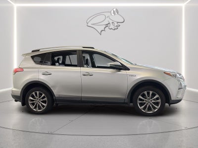 2016 Toyota RAV4 Hybrid Limited