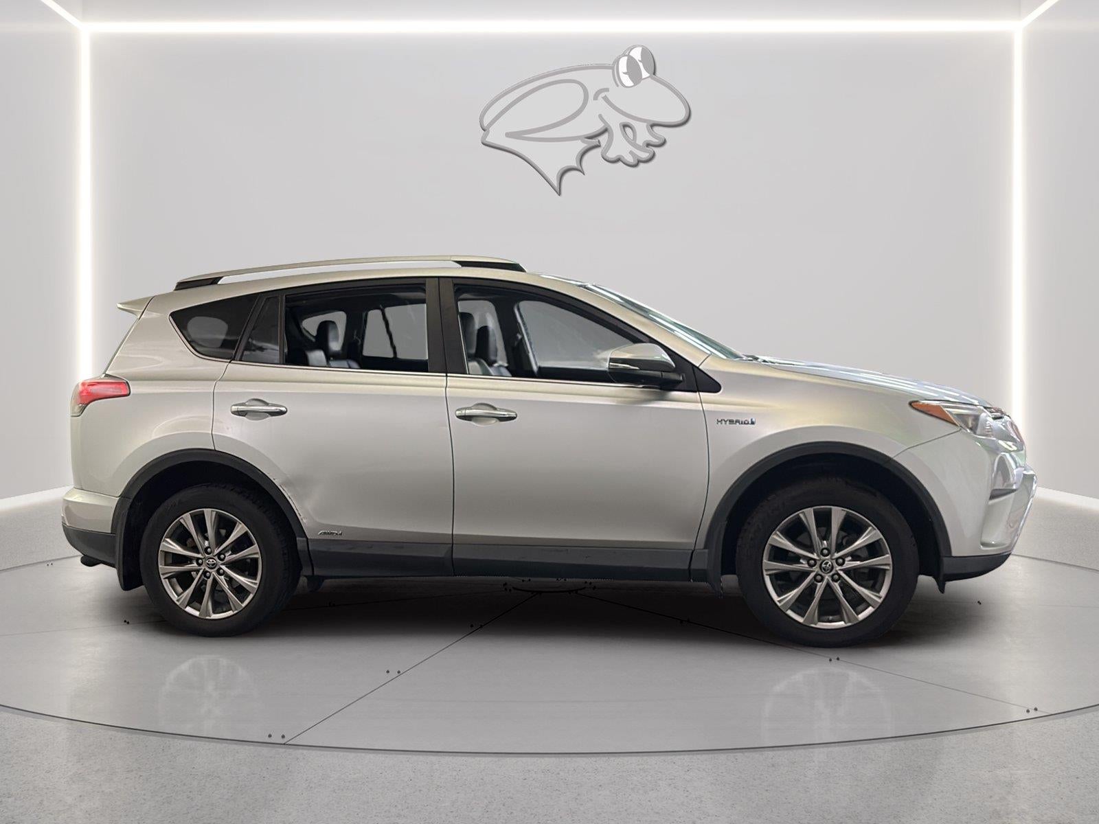 2016 Toyota RAV4 Hybrid Limited