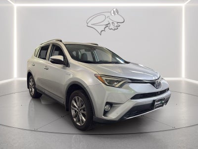 2016 Toyota RAV4 Hybrid Limited