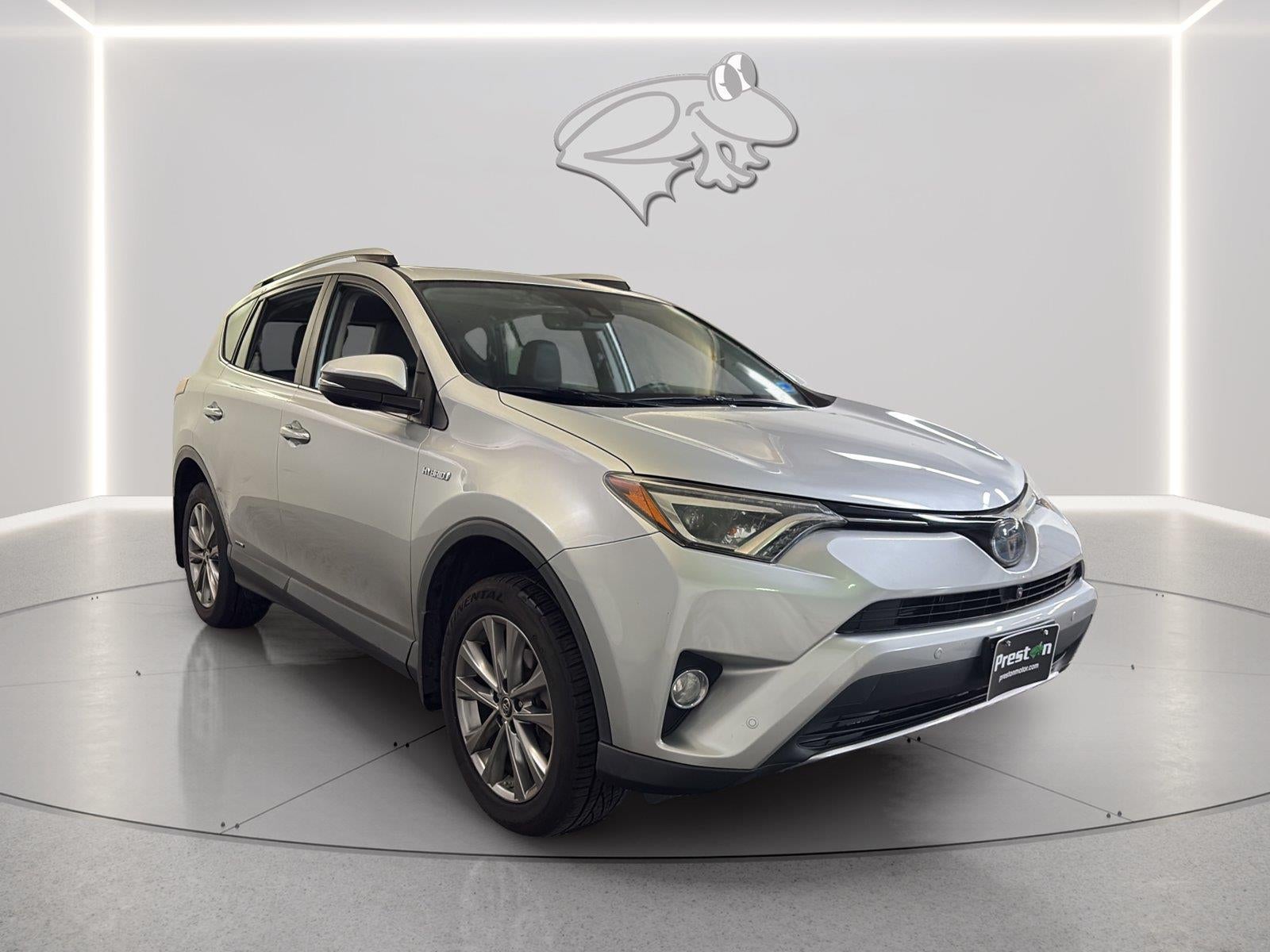 2016 Toyota RAV4 Hybrid Limited