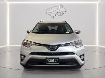 2016 Toyota RAV4 Hybrid Limited
