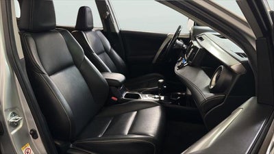 2016 Toyota RAV4 Hybrid Limited