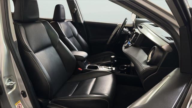 2016 Toyota RAV4 Hybrid Limited