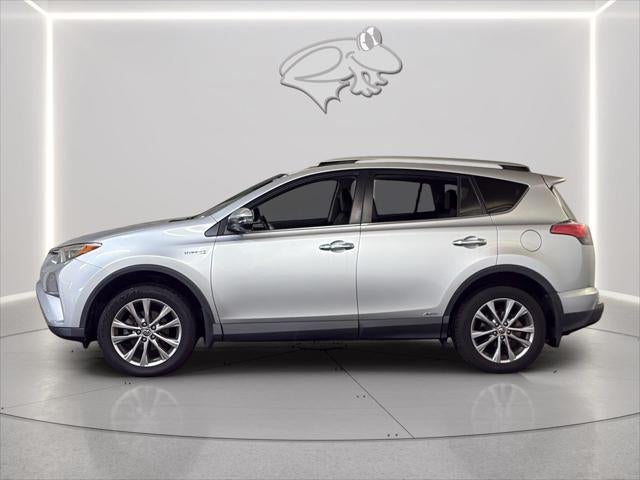 2016 Toyota RAV4 Hybrid Limited