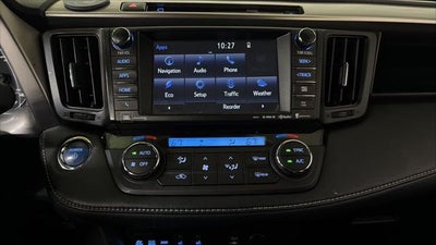 2016 Toyota RAV4 Hybrid Limited