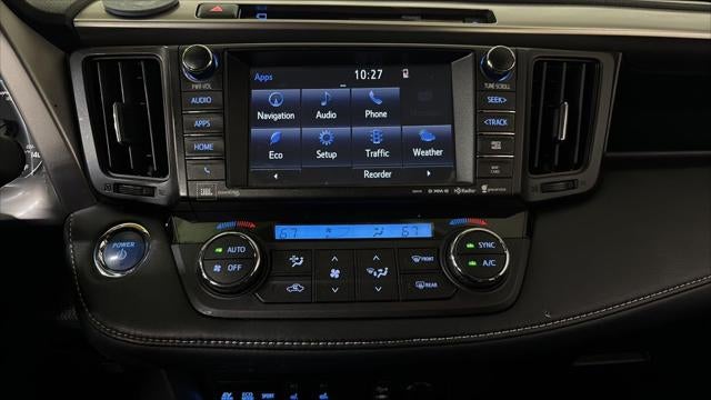 2016 Toyota RAV4 Hybrid Limited