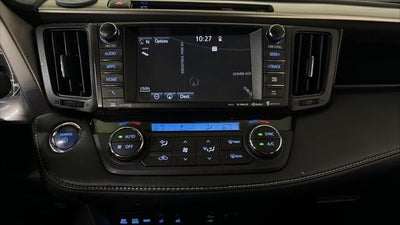 2016 Toyota RAV4 Hybrid Limited