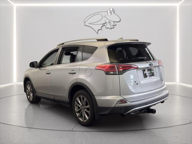 2016 Toyota RAV4 Hybrid Limited