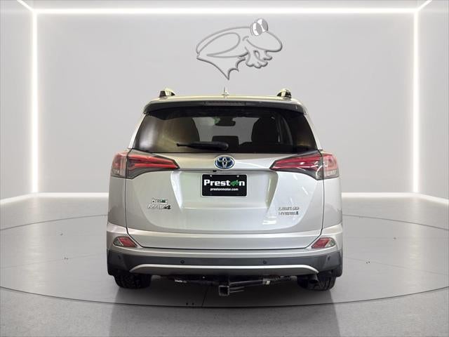 2016 Toyota RAV4 Hybrid Limited
