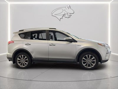 2016 Toyota RAV4 Hybrid Limited