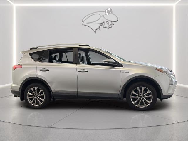 2016 Toyota RAV4 Hybrid Limited
