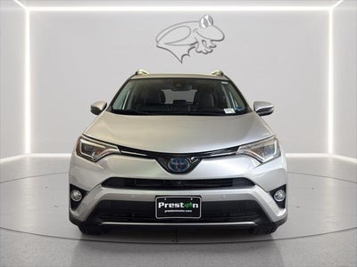 2016 Toyota RAV4 Hybrid Limited