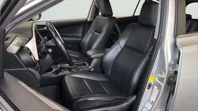 2016 Toyota RAV4 Hybrid Limited