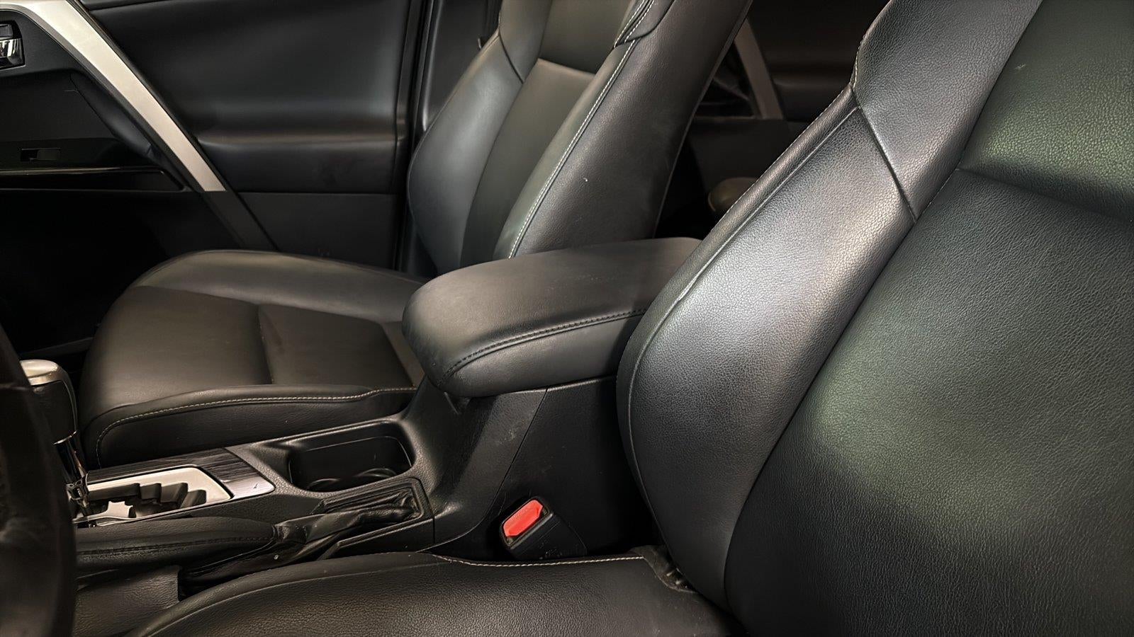 2016 Toyota Rav4 Hybrid Limited