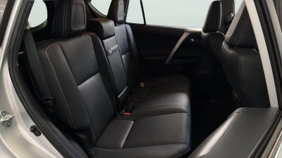 2016 Toyota Rav4 Hybrid Limited